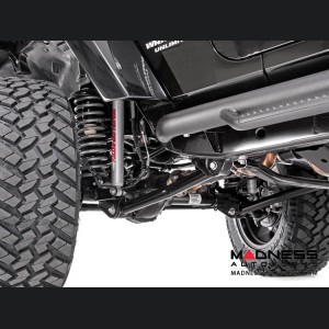 Jeep Wrangler JK Unlimited Suspension Lift Kit w/Control Arm Drops - 3.5" Lift